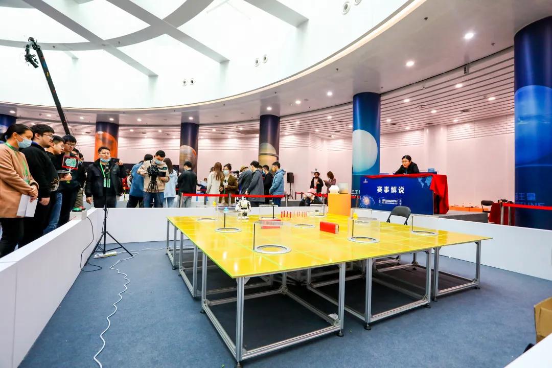 2022世界机器人大赛虚拟机器人,2019国际自主智能机器人大赛