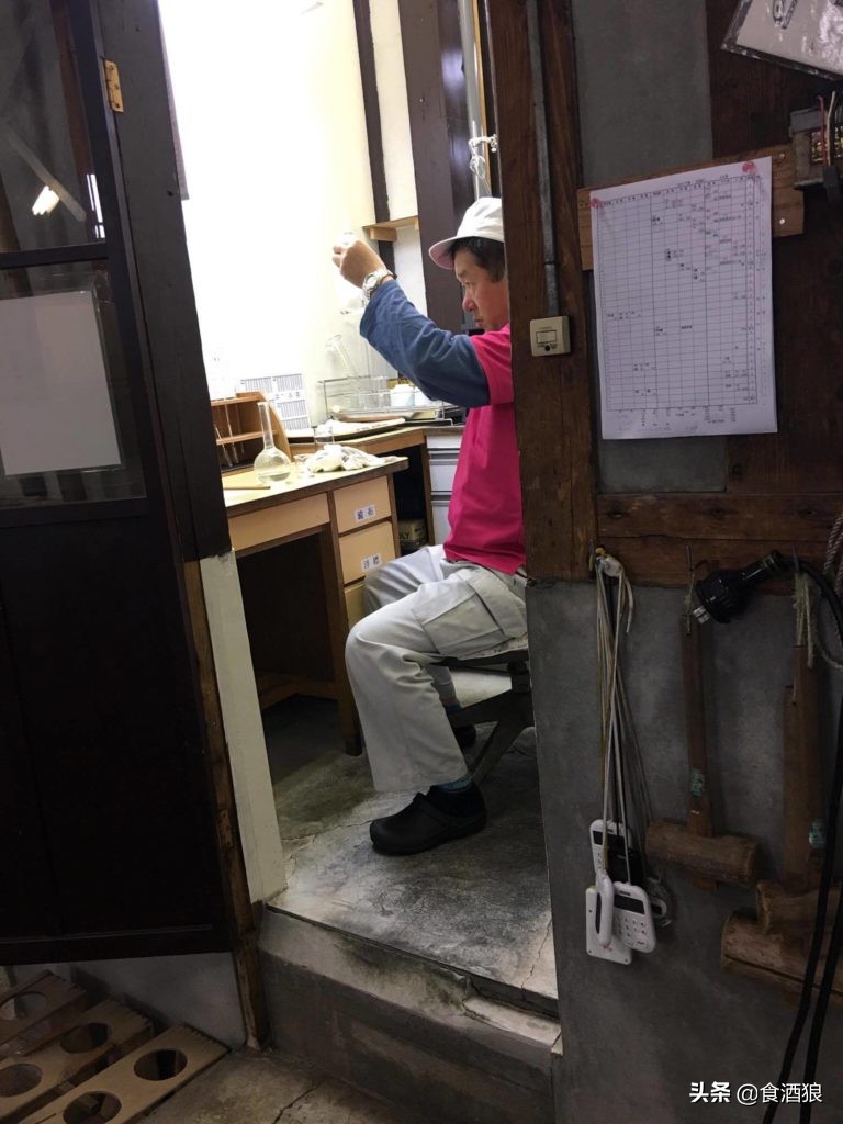 来去酒造喝清酒!玉川酒造见学