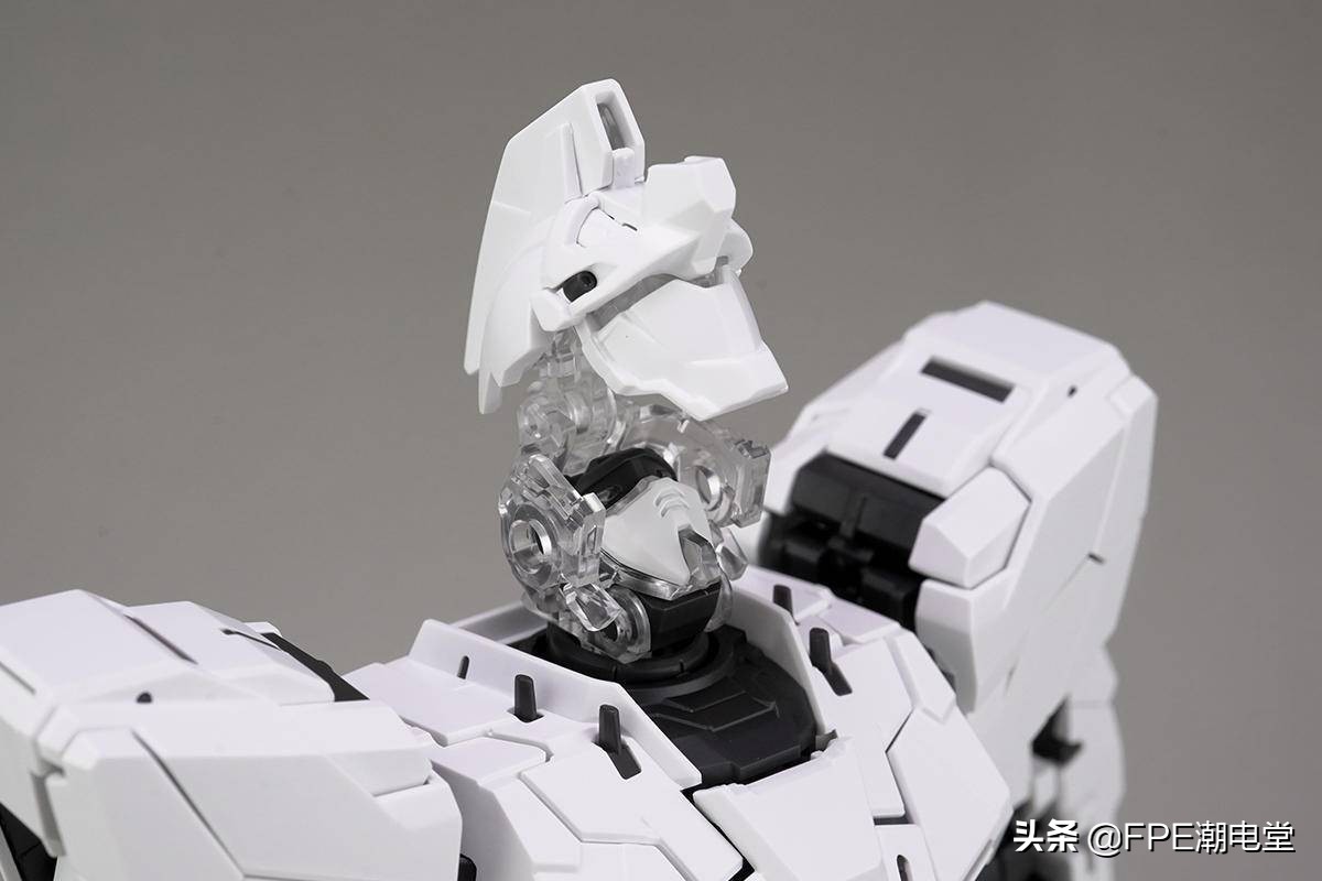 模玩控独角兽高达,模玩高达独角兽rg