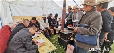 农行担当,农行青海分行班子