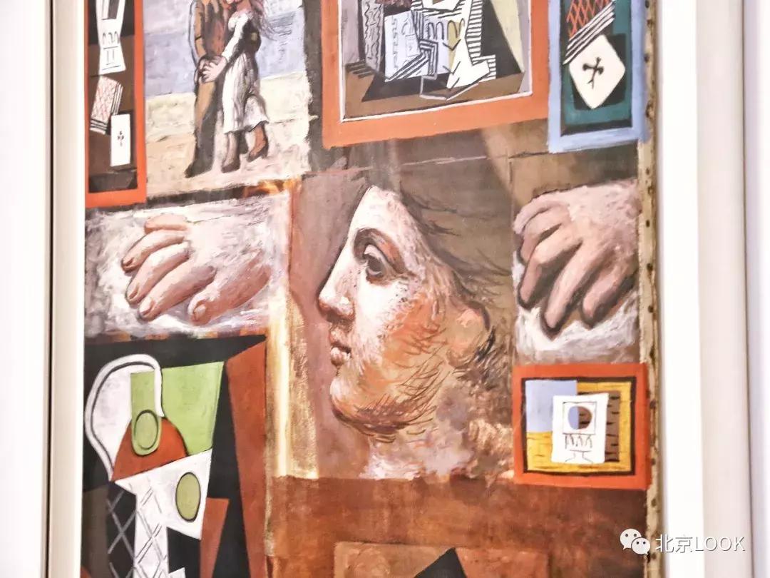 毕加索北京大展,毕加索展在哪里