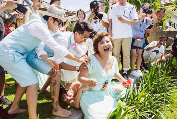 大鹏和柳岩互相成就了对方,大鹏和柳岩漫漫人生路