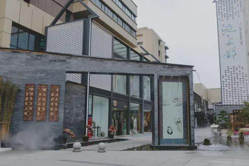 重回汉唐第六届汉服设计大赛,成都池上锦汉服设计大赛银奖