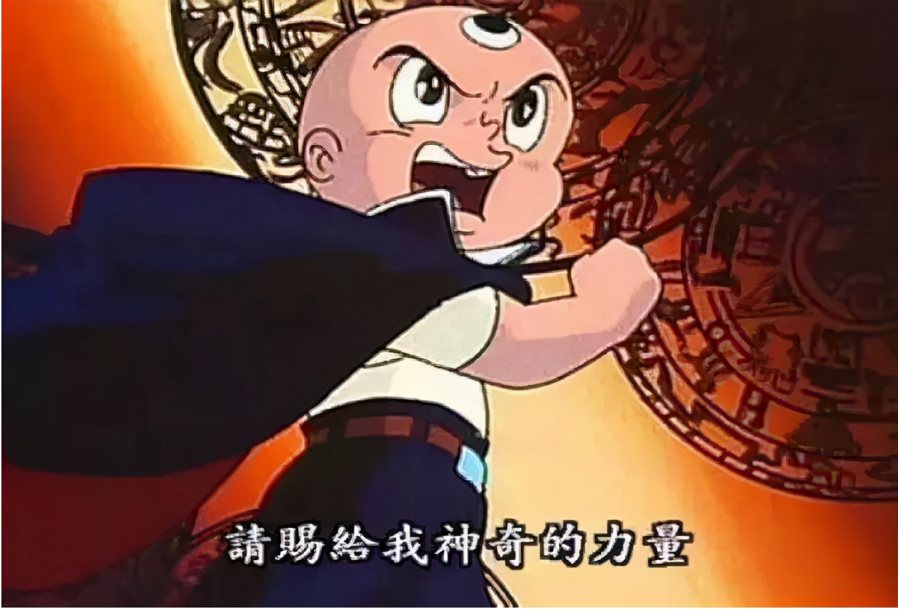 童年最令我们热血的十部动漫,00后看哭的动画片