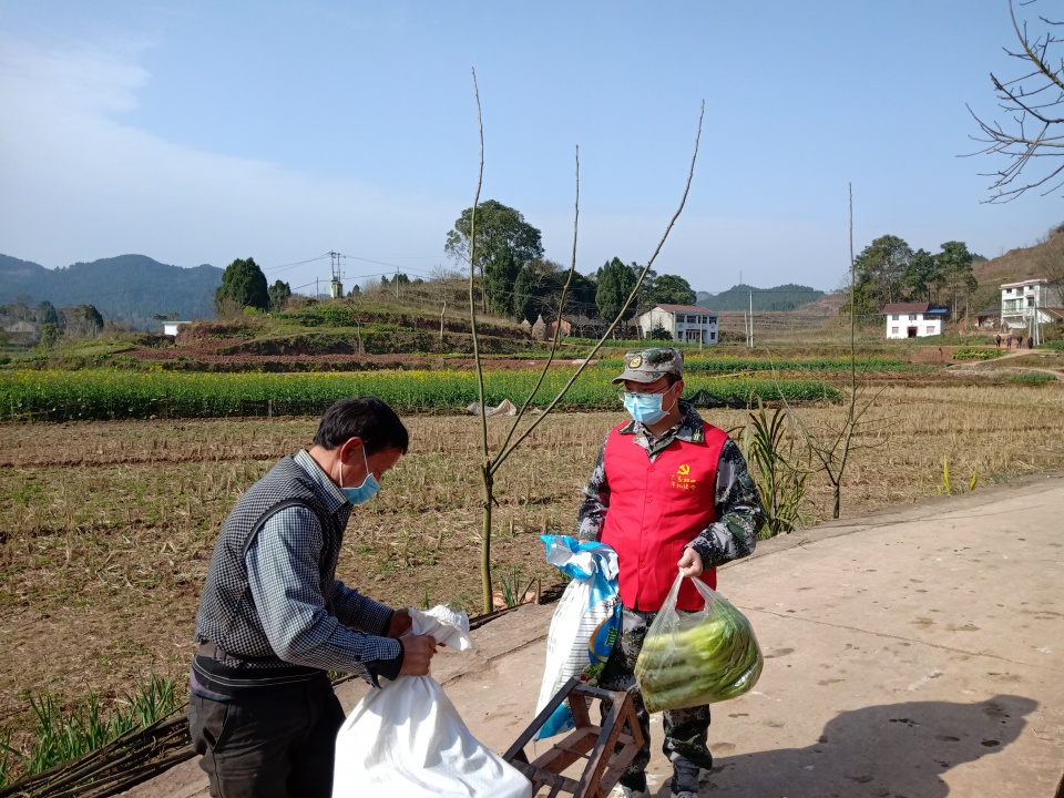 疫情期间卖菜真难啊,疫情期间买菜有多难