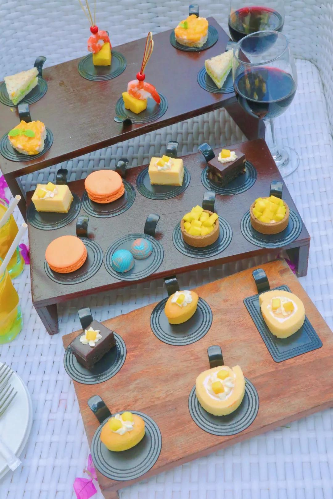 假装在马尔代夫度假,铂尔曼三亚海滩