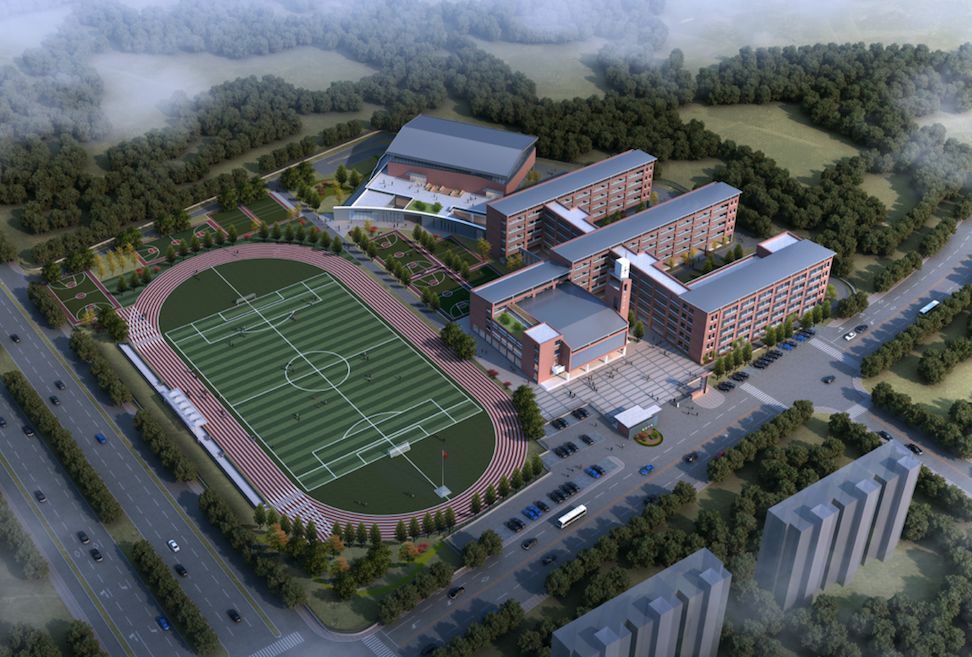 育英二外和南外的区别,育英二外进驻桥北房价会高吗