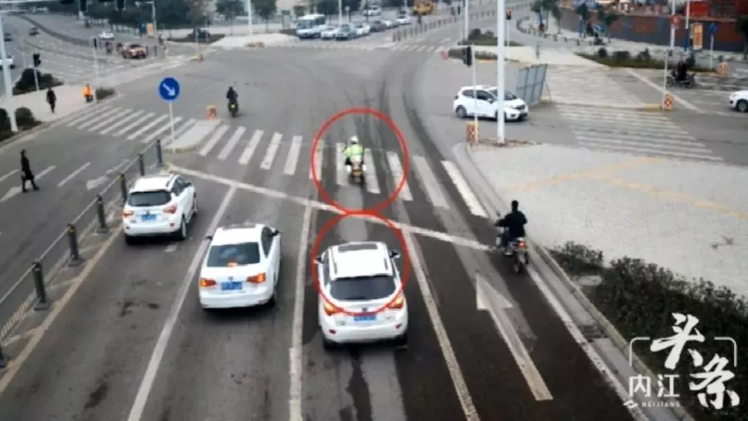 交警紧急开道18分钟护送病患就医,内江警察开道