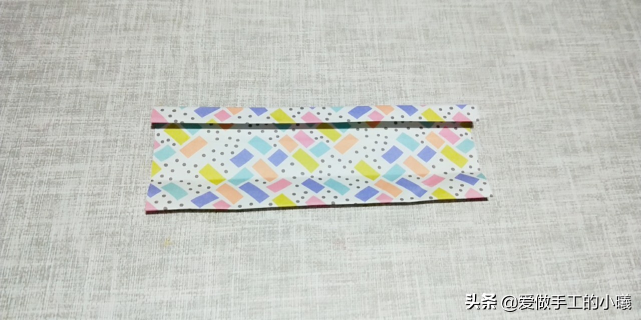 折纸小狗立体折纸模板,折纸立体组合画作品