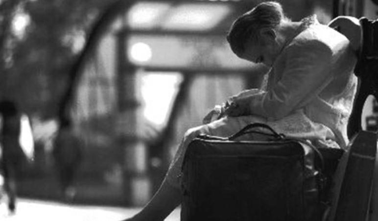 日本雪女为什么最后要走,向着胜利前进雪子被日本女人威胁