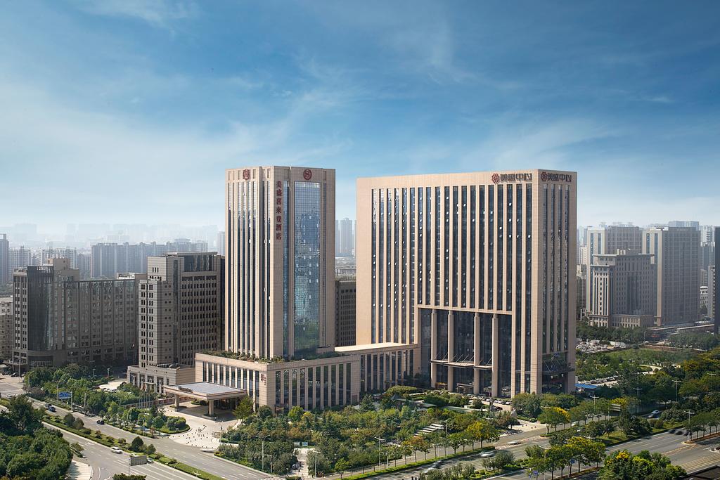 细数中国顶级酒店,中国十大顶级酒店建筑