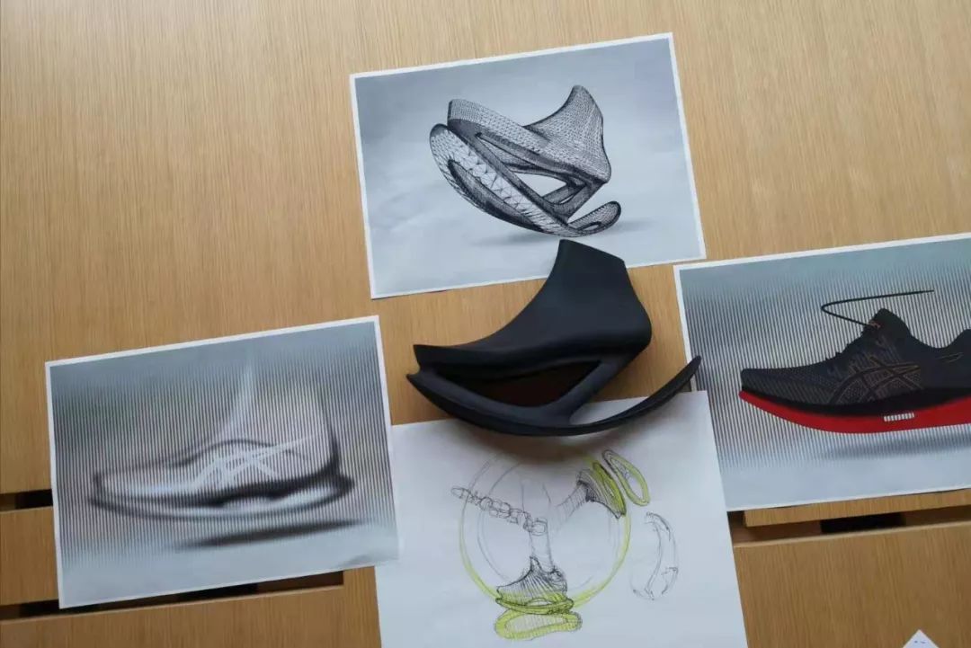 亚瑟士跑鞋矩阵图解,亚瑟士最强跑鞋metarise