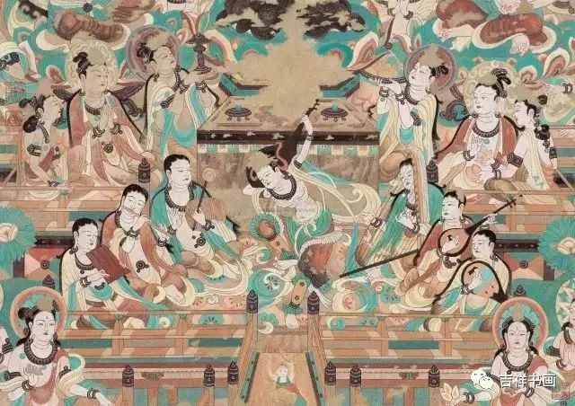 中国画画的精髓,画画其实不难画