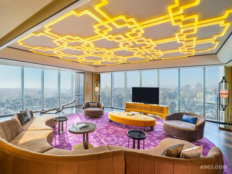 北京索菲特大酒店客房部,北京索菲特大酒店豪华房