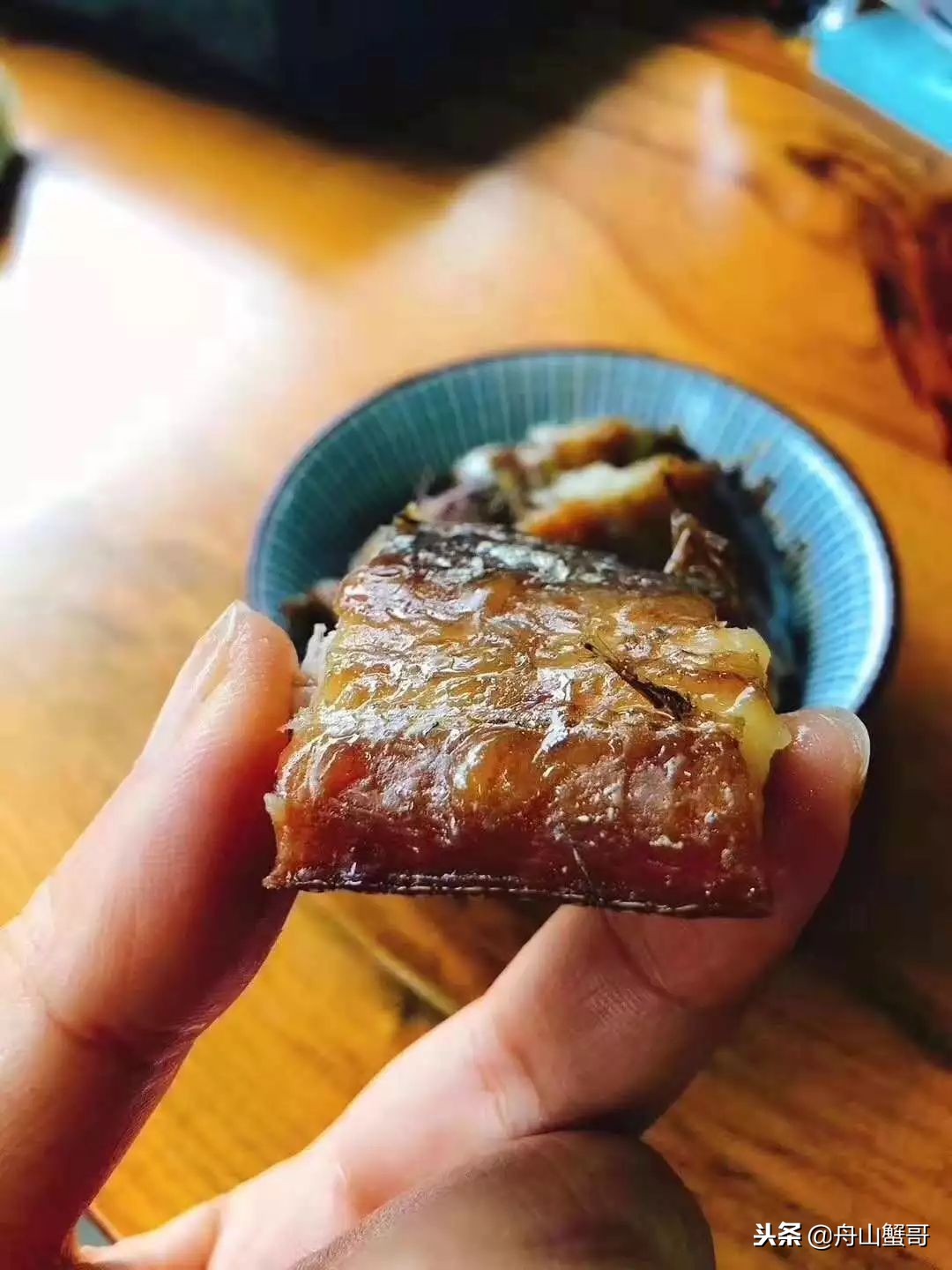 舟山雷达网带鱼250一斤,舟山雷达网带鱼捕捞