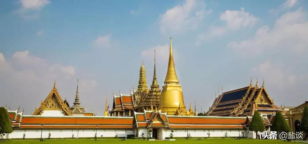 泰国废妃回宫的真实原因,泰国王室的钱财从哪里来