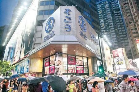 香港大商场购物攻略,香港购物指南攻略大全