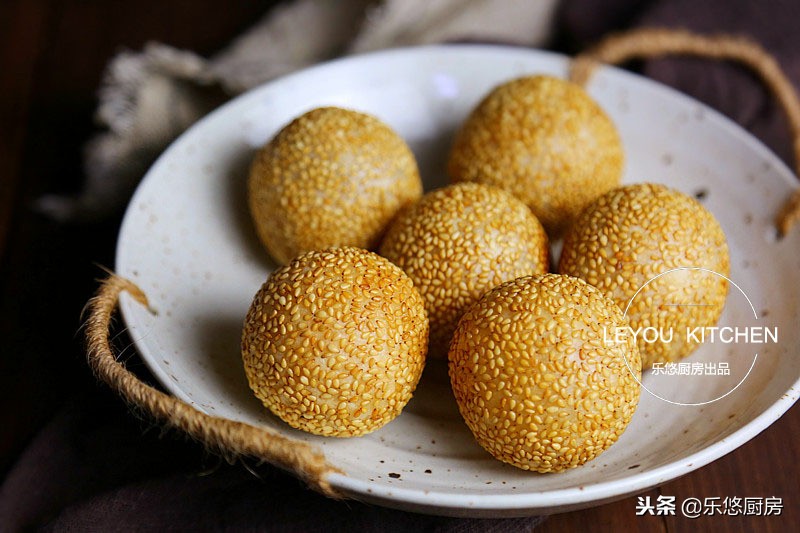 10种糯米粉做法，是主食也是点心，软软糯糯，几天不吃就会想