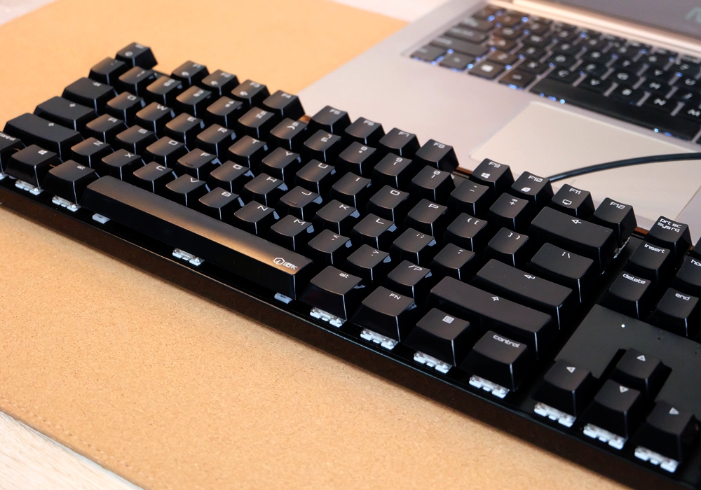 艾石头ik6-m键盘评测,艾石头的键盘哪个系列好