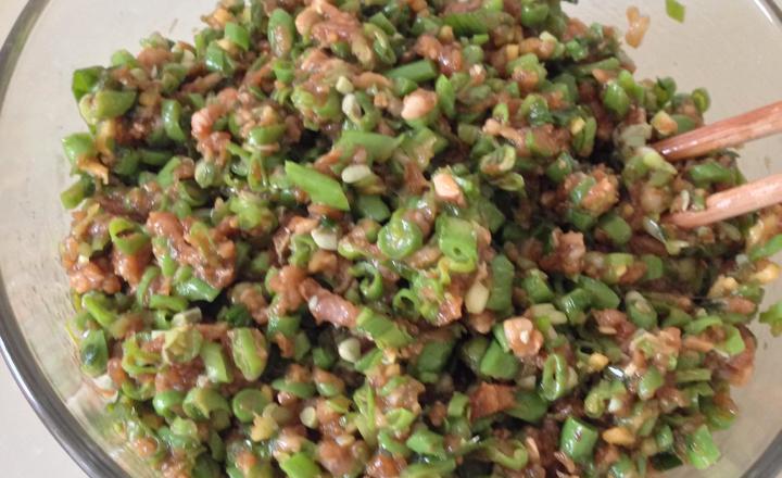 饺子馅馅料配方大全,想吃饺子但是不会包饺子