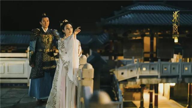 *宫东**番外：裴照视角的故事，月照离亭花似雪