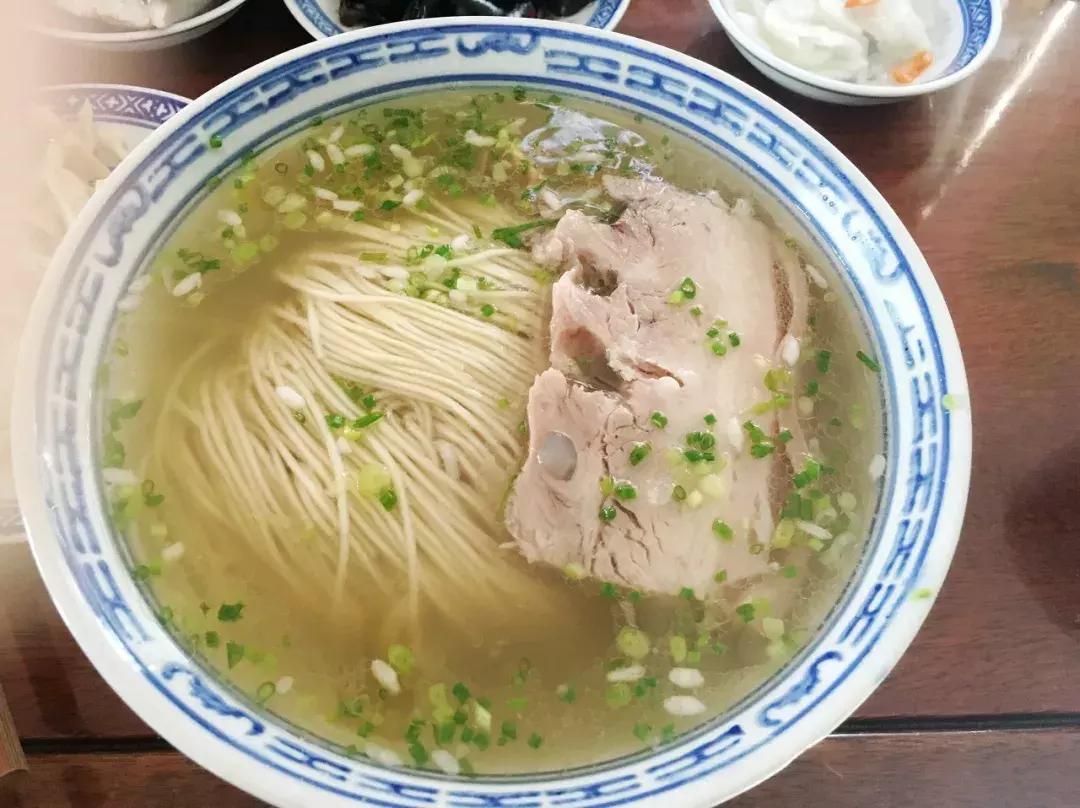 苏州必吃的10家馆子,苏州哪里有正宗的面馆