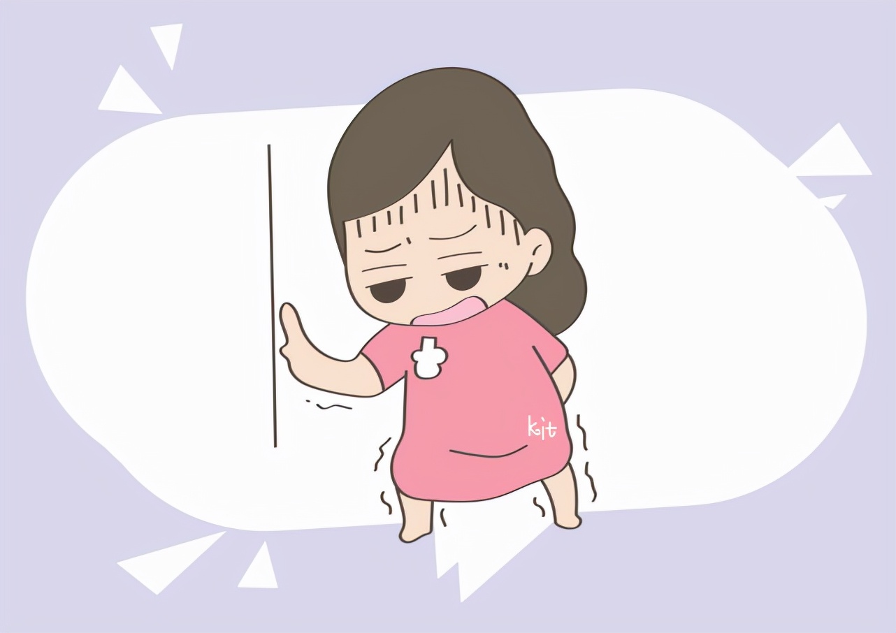 孕期肿胀、长毛不值一提,这才让人更煎熬,网友:当妈不易