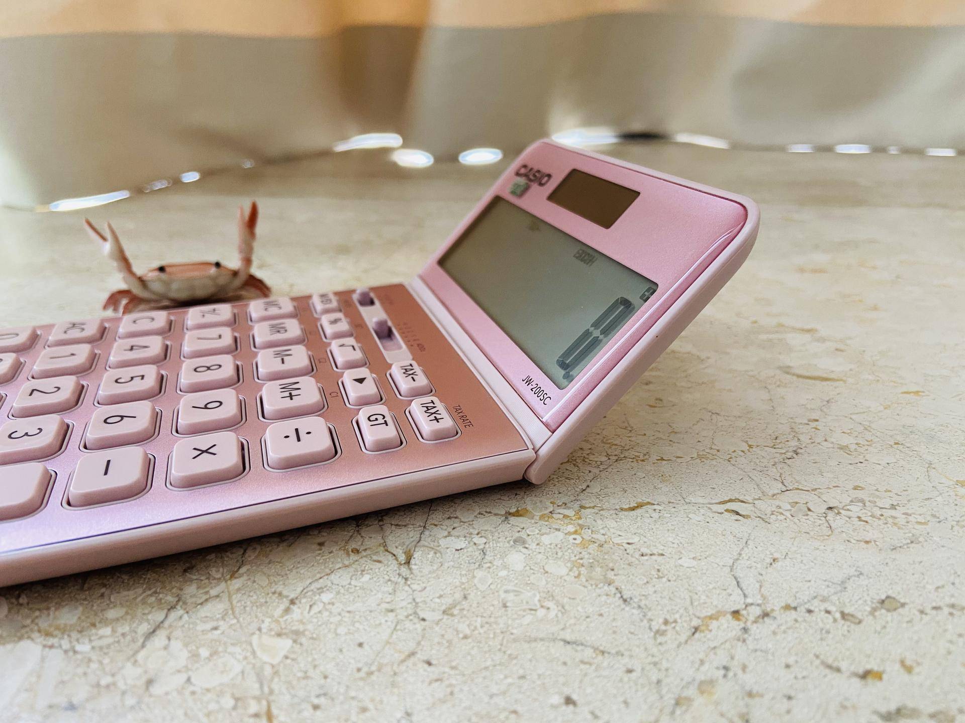 卡西欧计算器哪款比较好,卡西欧计算器开箱