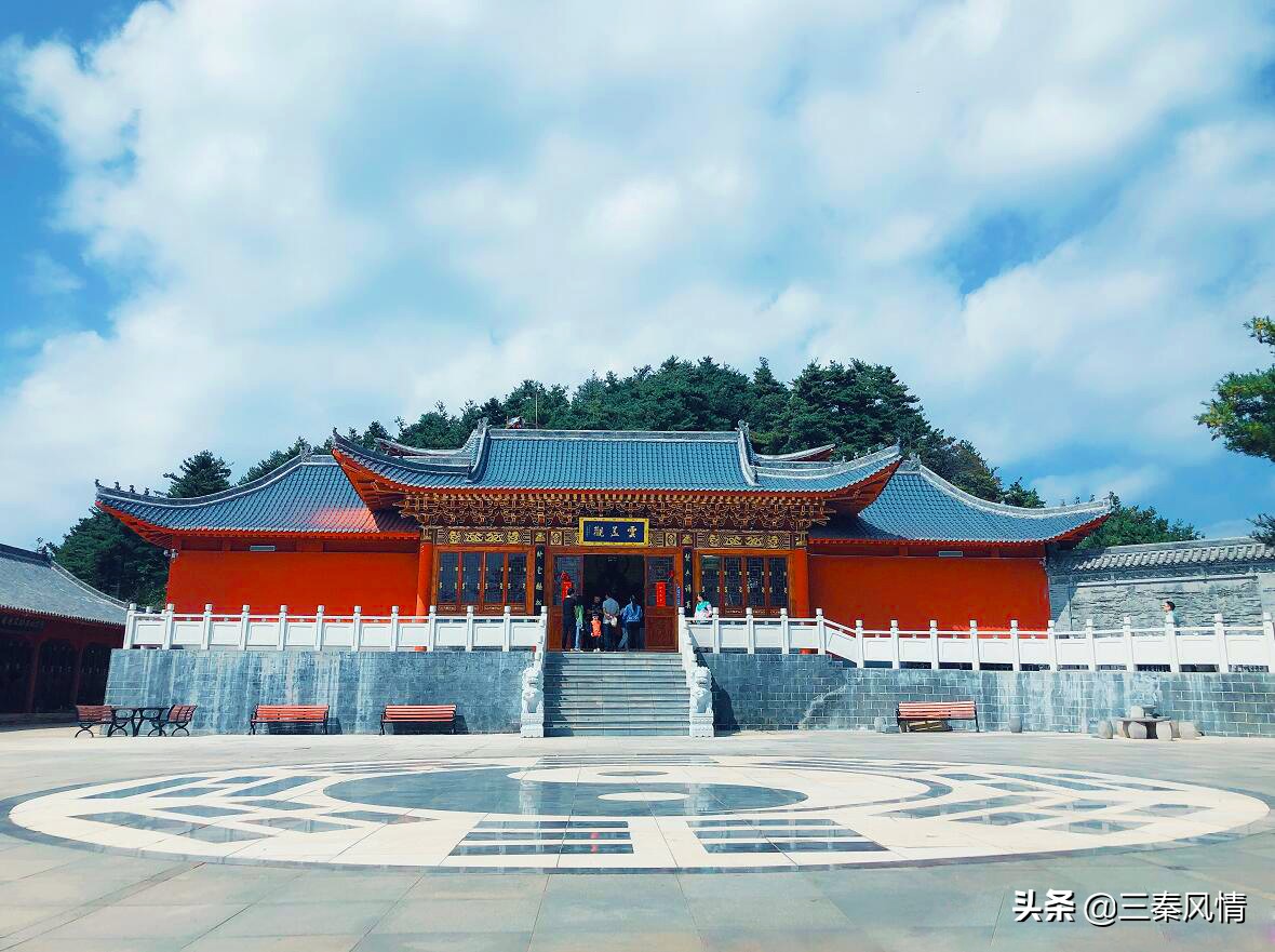 秦岭山最美的地方商洛,秦岭里最美的地方是商洛