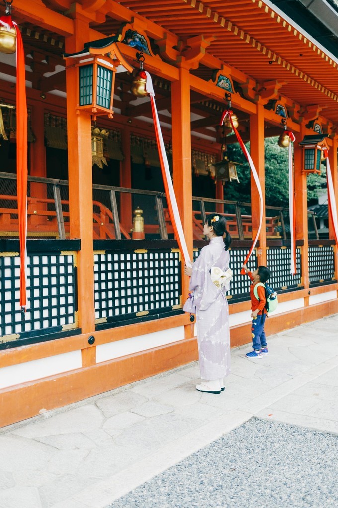 伏见稻荷大社怎么去清水寺,伏见稻荷大社到清水寺远吗