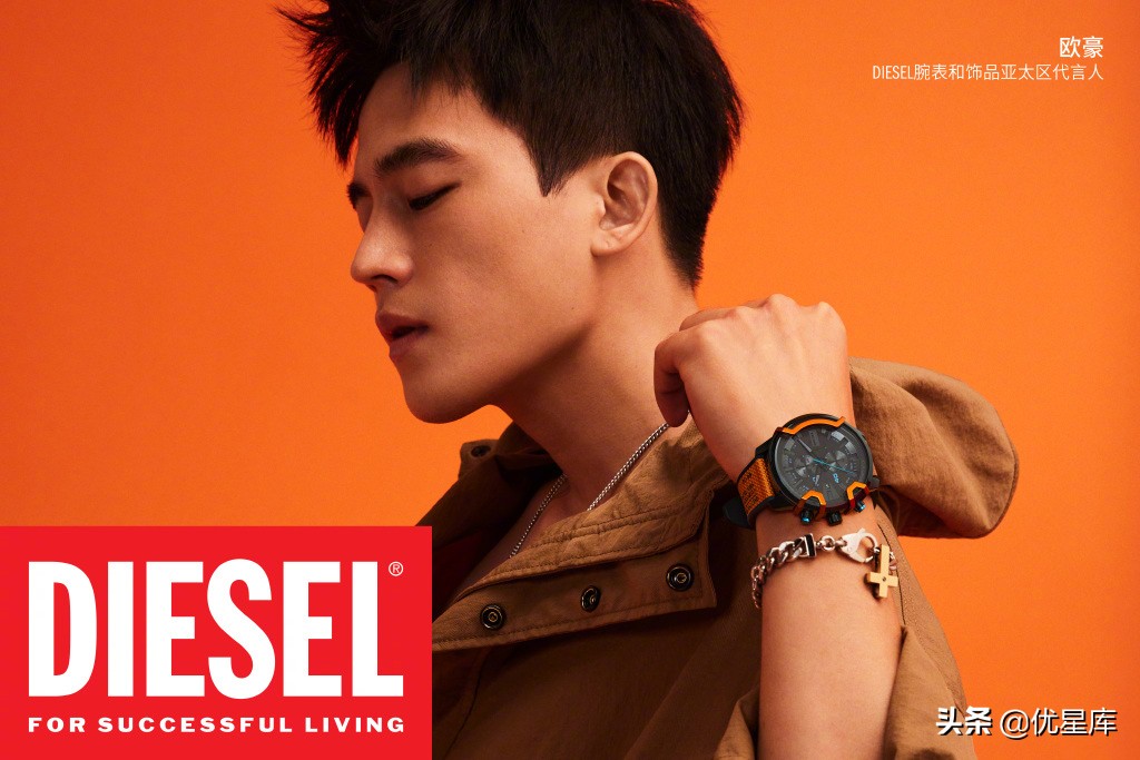 欧豪年精品作品,欧豪最具代表性作品