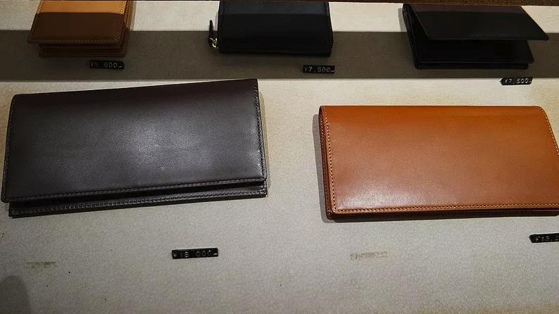 日本土屋鞄制造买所买低调却质感满分的手作皮件开箱文