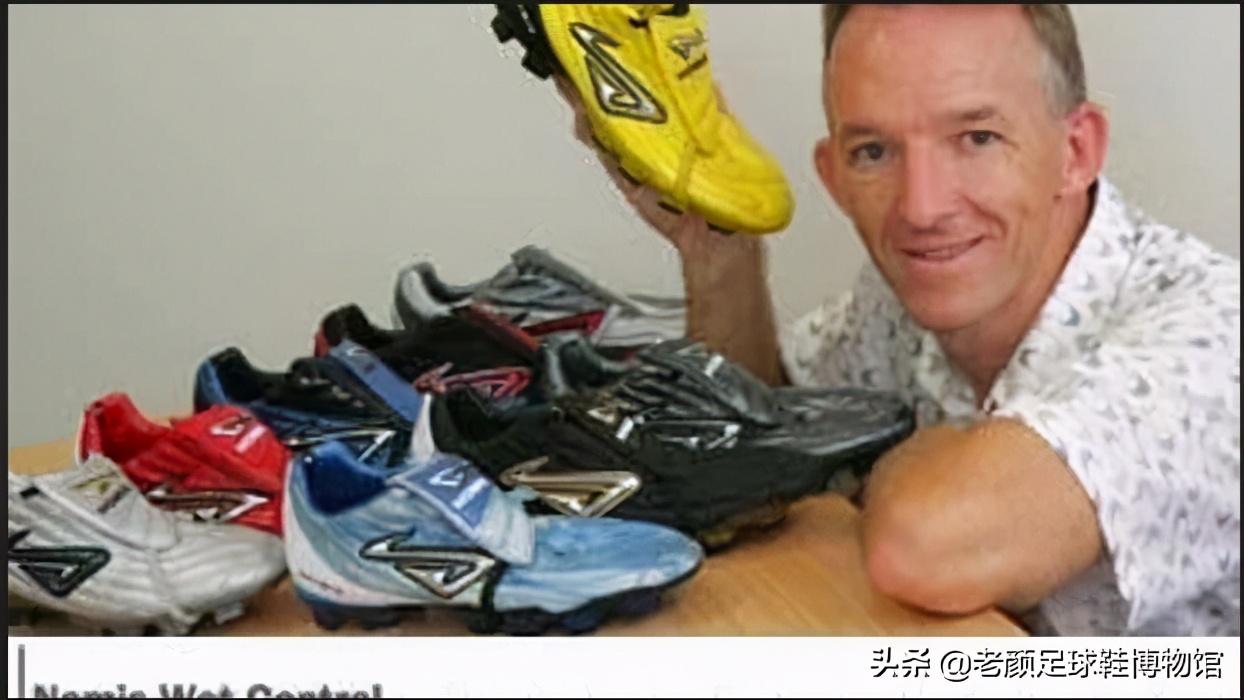 足球球鞋袋鼠皮,澳大利亚产耐克鞋