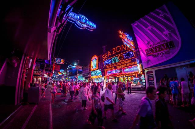 芭提雅到底有多好玩,中国人眼里的泰国