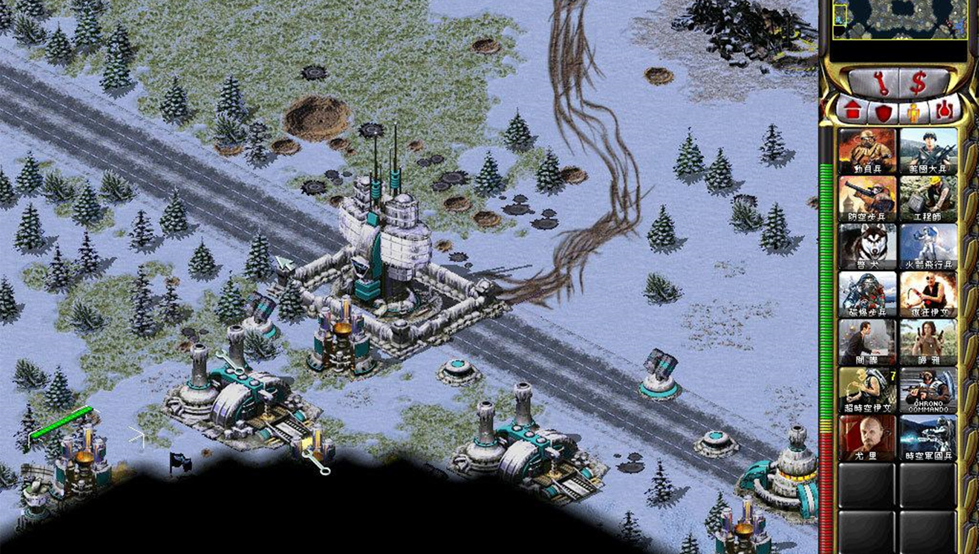 《红色警戒》工程师如何发挥最大的用处?很多玩家都不会用