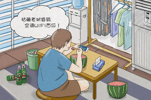 国产小型循环扇,太好用了循环扇