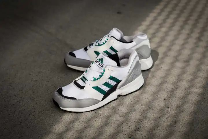 阿迪达斯ozweego鞋带系法,阿迪达斯forum怎么系鞋带