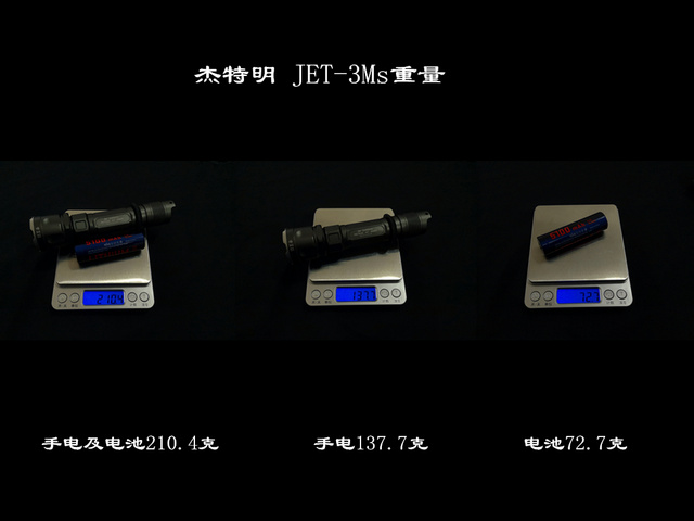 繁华褪尽单留本色，大浪淘沙始见真金--杰特明3Ms开箱