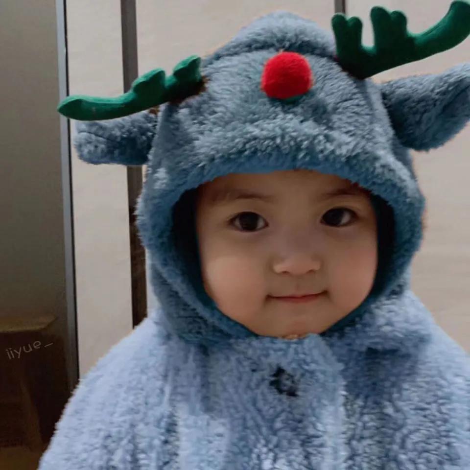 罗熙宝贝闺蜜头像,罗熙闺蜜头像可爱萌图