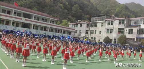 “我要上全运”镇安县第七届校园足球联赛总决赛在木王镇九年一贯制学校顺利举行