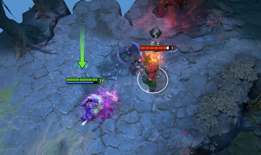 dota7.34b新版本强势英雄,dota暗牧改版前的大招
