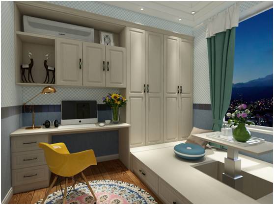 吸塑门怎么开门,吸塑门柜门样式