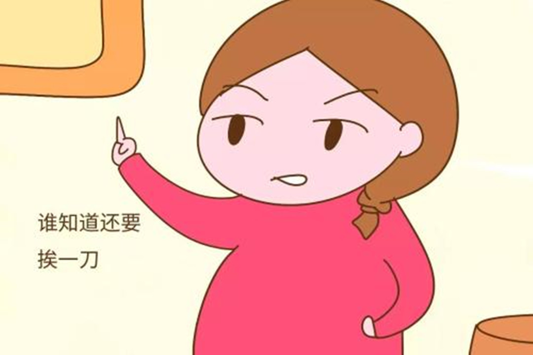 为什么多数女性宁愿肚子挨一刀,也不愿“侧切”?网友:懂了