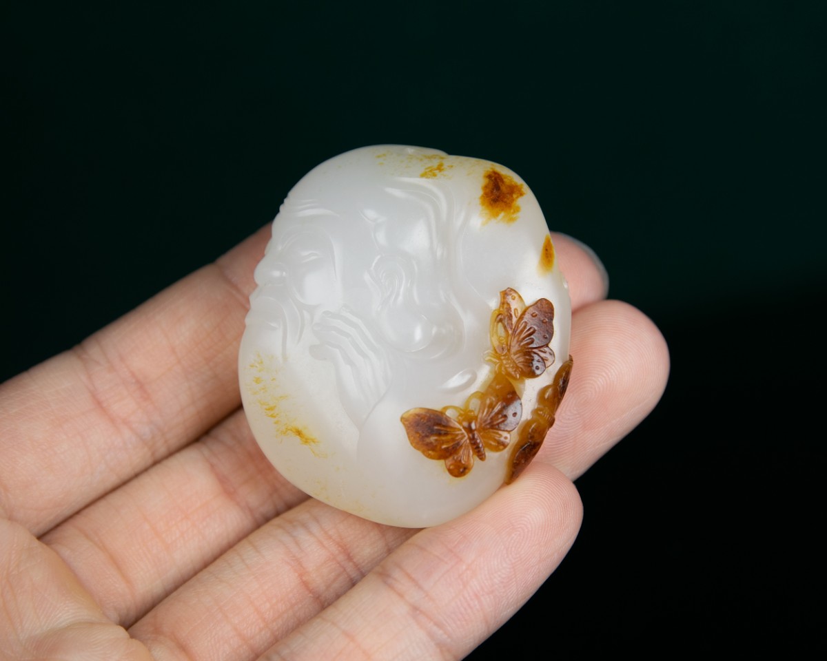 和田玉的种类是什么意思,和田玉手镯种类大全图片