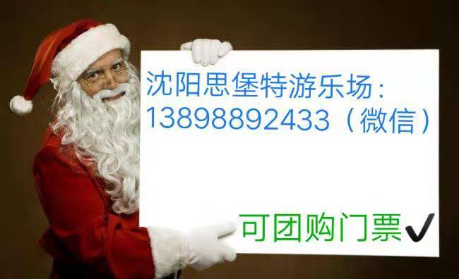 沈阳思堡特乐园通票多少钱,沈阳思堡特乐园开业了吗