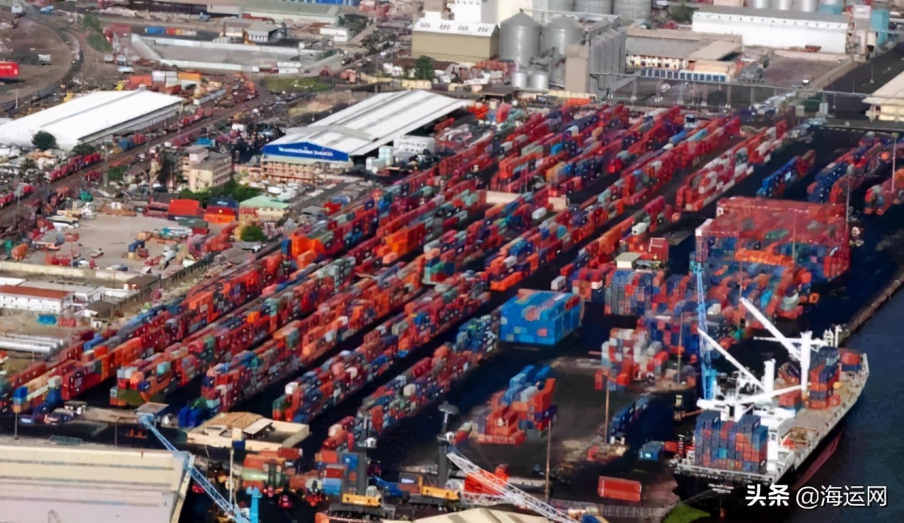 死亡搁浅送货到港口,死亡搁浅卡车能运多少