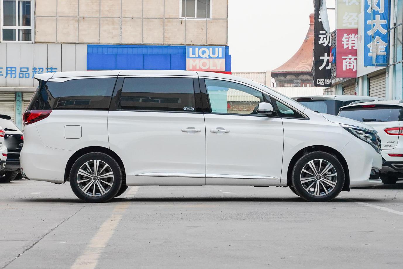 mpv排行榜前十名传祺gm8,选车合资suv