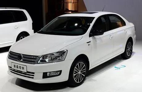 德系车多少钱落地,新款桑塔纳情怀版价格