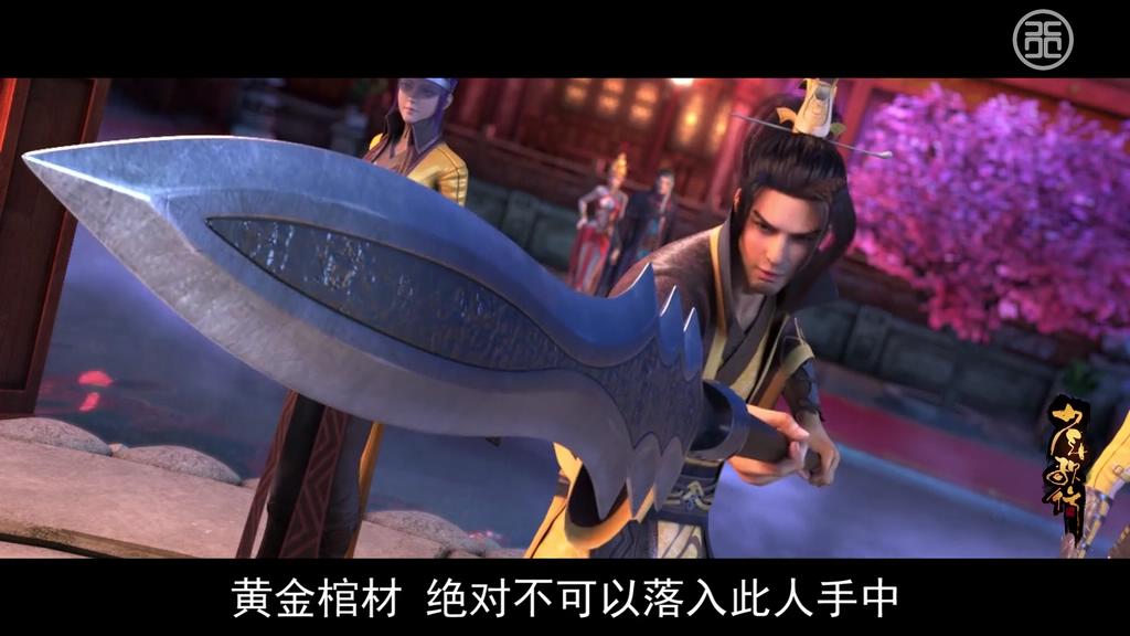 动漫少年歌行总共几部,少年歌行动漫衍生剧有哪些