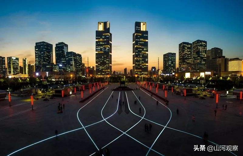 2023各大城市投资排名,中国城市固定投资排行